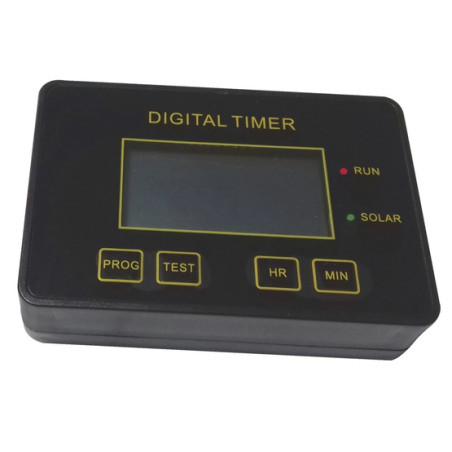 Programmateur agrainoir 12v et 6v