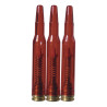 Douilles amortisseur megaline cal. .223 rem en plastique blister de 3