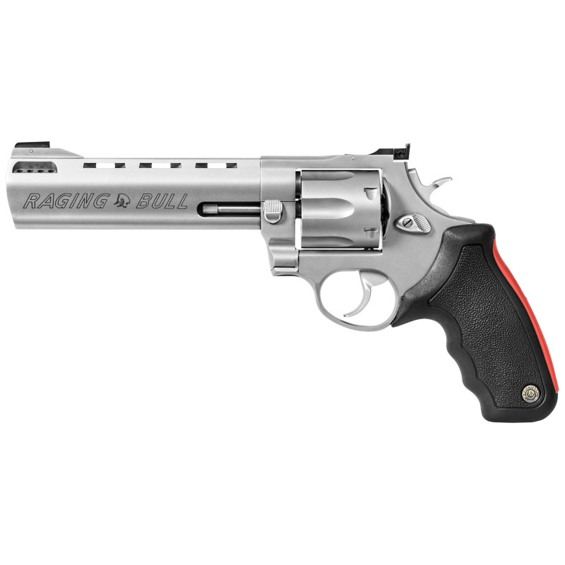 Revolver modele 444 6.5 matte ss compensated vr 44mag