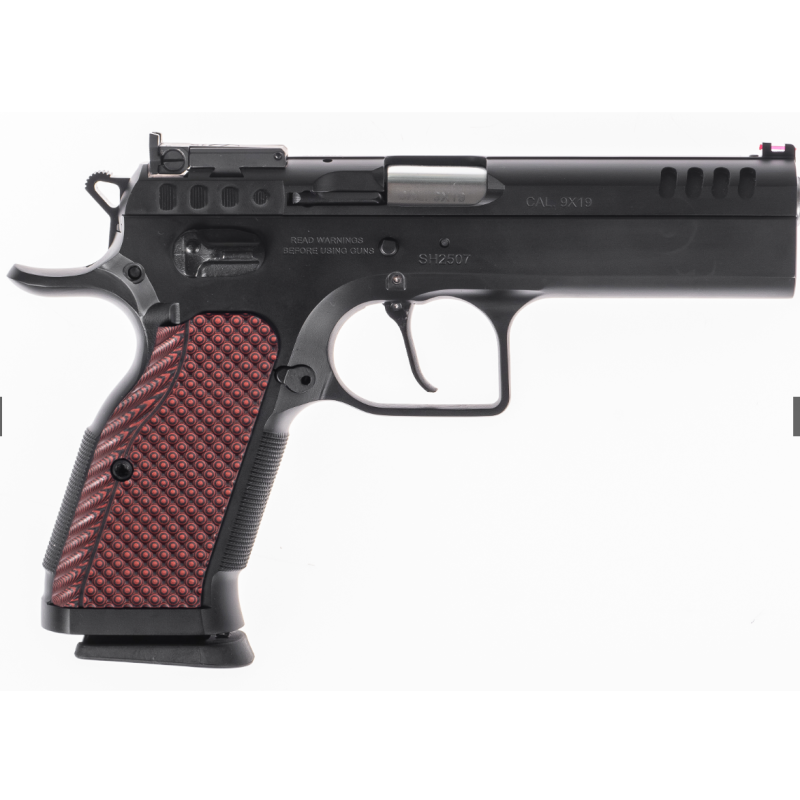Pistolet Tanfoglio Stock Cal.9X19
