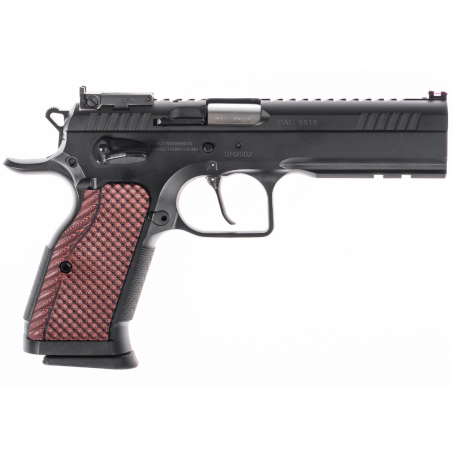 Pistolet Tanfoglio Stock III Cal.9x19
