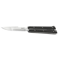 Couteau balisong tactical small lame 88mm