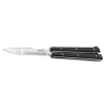 Couteau balisong tactical small lame 88mm