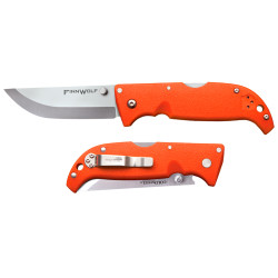 Couteau finn wolf lame 89mm
