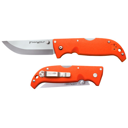 Couteau finn wolf lame 89mm