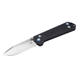 Couteau kihon dc 2.0 lame 82mm manche gfn boker plus