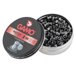 Plomb classic gamo match 250 4,5