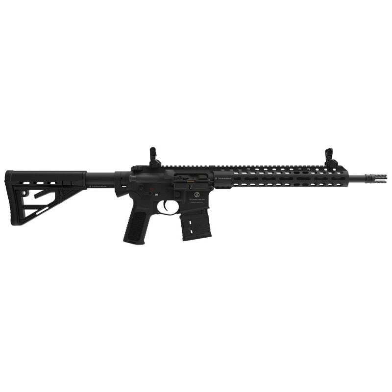 Carabine Schmeisser AR15 M4FL Cal.223 Rem Canon de 14.5"