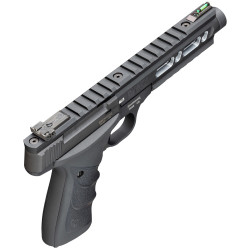 Pistolet browning buck mark vision tactical urx calibre 22 lr