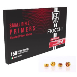 Amorce fiocchi small rifle x150