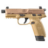 Pistolet FN Herstal 502 Tactical Cal.22 LR FDE