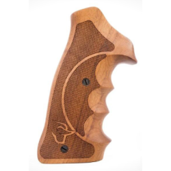 Poignee bois sport logo taurus