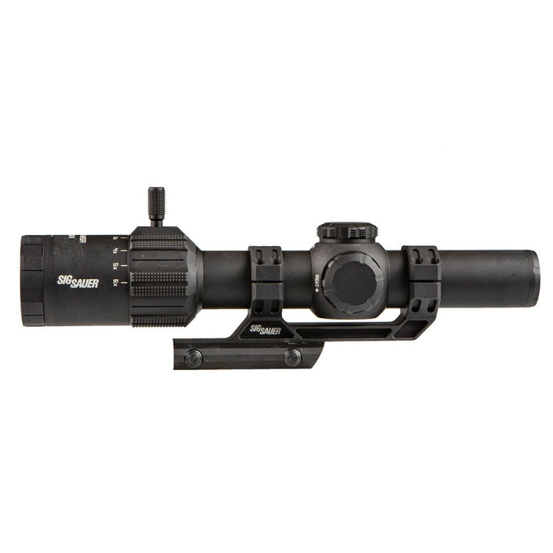 Lunette sig sauer tango msr 1 6x24