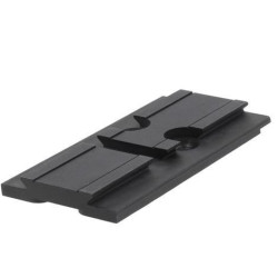 Plaque adaptatrice aimpoint acro pour echelon