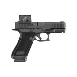 Pistolet Glock 45 Gen6 OR FS Cal.9x19 Avec Aimpoint COA