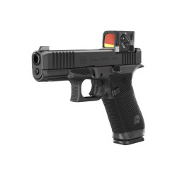 Pistolet Glock 45 Gen6 OR FS Cal.9x19 Avec Aimpoint COA