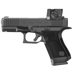 Pistolet glock 19 gen 6 or fs cal.9x19 avec aimpoint coa