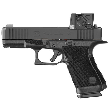 Pistolet Glock 19 Gen 6 OR FS Cal.9x19 Avec Aimpoint COA