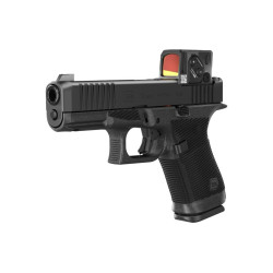 Pistolet Glock 19 Gen 6 OR FS Cal.9x19 Avec Aimpoint COA