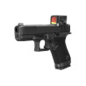 Pistolet Glock 19 Gen 6 OR FS Cal.9x19 Avec Aimpoint COA