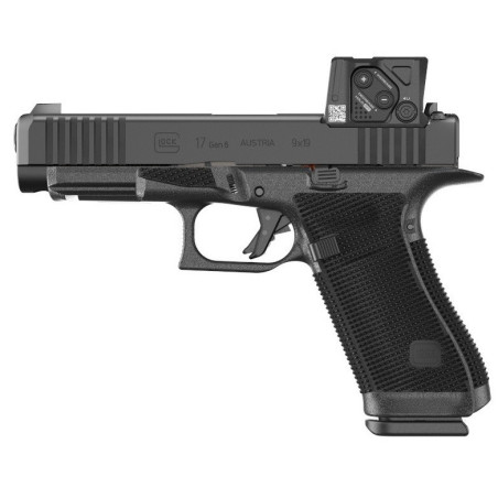 Pistolet Glock 17 Gen 6 OR FS Cal.9x19 Avec Aimpoint COA