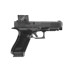 Pistolet Glock 17 Gen 6 OR FS Cal.9x19 Avec Aimpoint COA