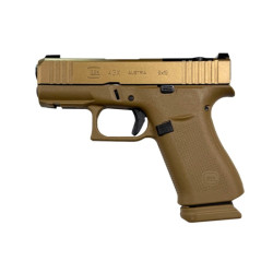 Pistolet glock 43x mos-k