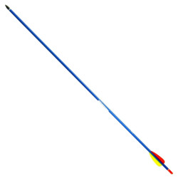 Fleche ek archery 30 pouces aluminium