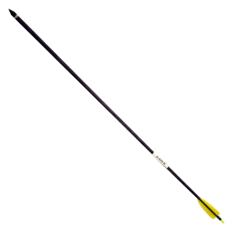Fleche 30 pouces en carbon