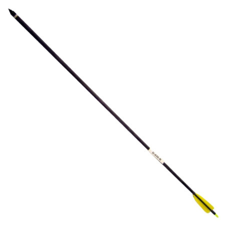 Fleche 30 pouces en carbon