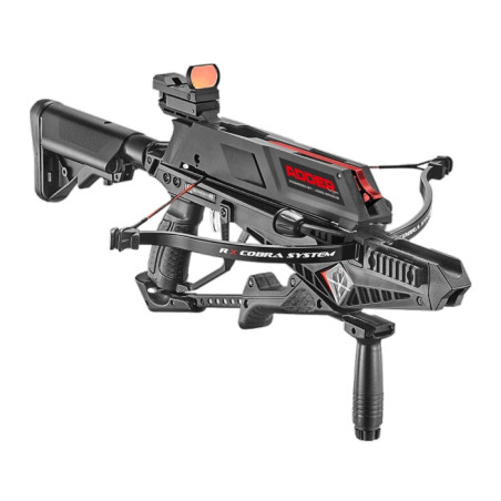 Arbalete ek archery cobra system adder avec chargeur 130lbs