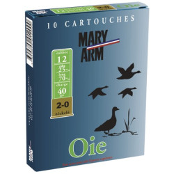 Cart mary arm oie