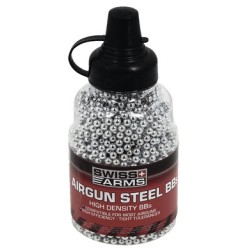 Plomb rond swiss arms airgun