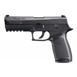 Pist. sig sauer p320 full size bronzé cal. 9 mm pa
