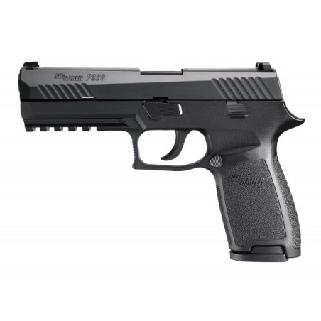 Pist. sig sauer p320 full size bronzé cal. 9 mm pa
