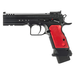 Pistolet tanfoglio limited optic cal 9x19 k noir