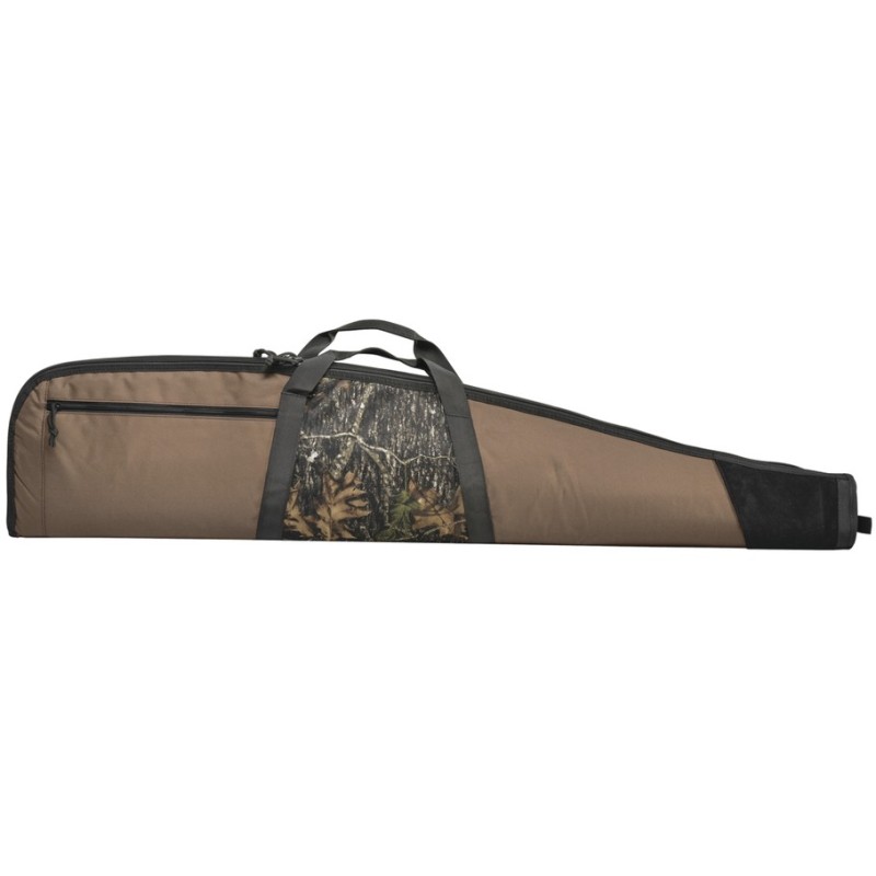 Foureau lunette marron/camo unifrance 125cm