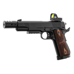 Pistolet Mauser 1911 Cal.22 LR Mod Compétition avec point Rouge