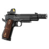 Pistolet Mauser 1911 Cal.22 LR Mod Compétition avec point Rouge