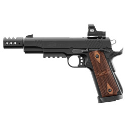 Pistolet Mauser 1911 Cal.22 LR Mod Compétition avec point Rouge