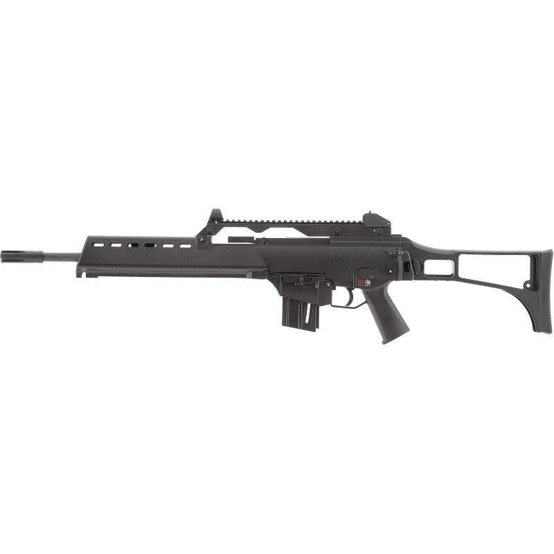Carabine HK G36 noir Cal.22LR Canon de 18"