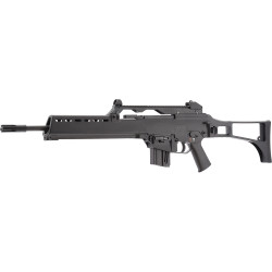 Carabine HK G36 noir Cal.22LR Canon de 18"