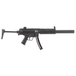 Carabine Heckler et Koch MP5 Black Cal.22LR Canon de 16"