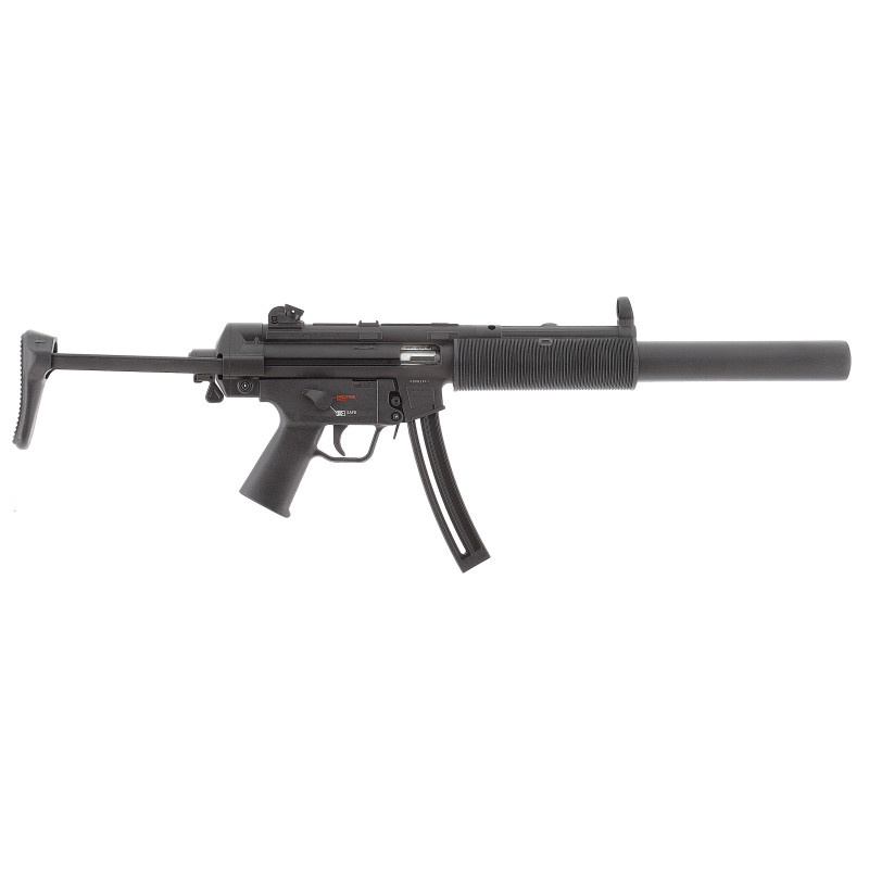 Carabine Heckler et Koch MP5 Black Cal.22LR Canon de 16"