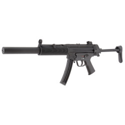 Carabine Heckler et Koch MP5 Black Cal.22LR Canon de 16"