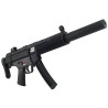 Carabine Heckler et Koch MP5 Black Cal.22LR Canon de 16"