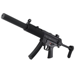 Carabine Heckler et Koch MP5 Black Cal.22LR Canon de 16"