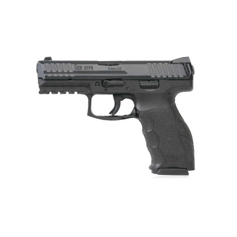 Pistolet hk sfp9-sf cal.9x19