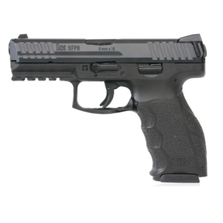 Pistolet hk sfp9-sf cal.9x19