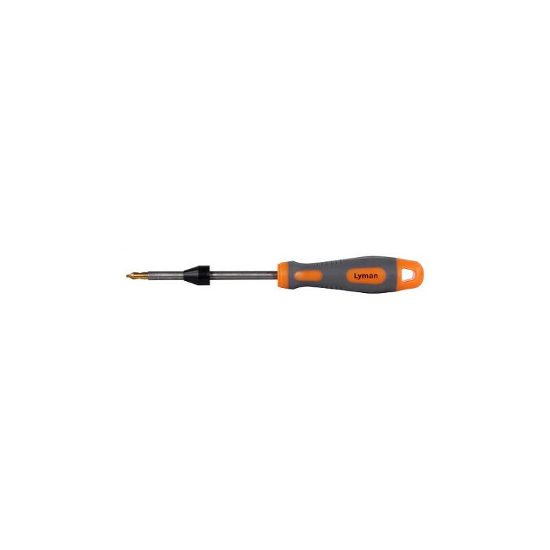 Outils lyman uniformiser le troue d event